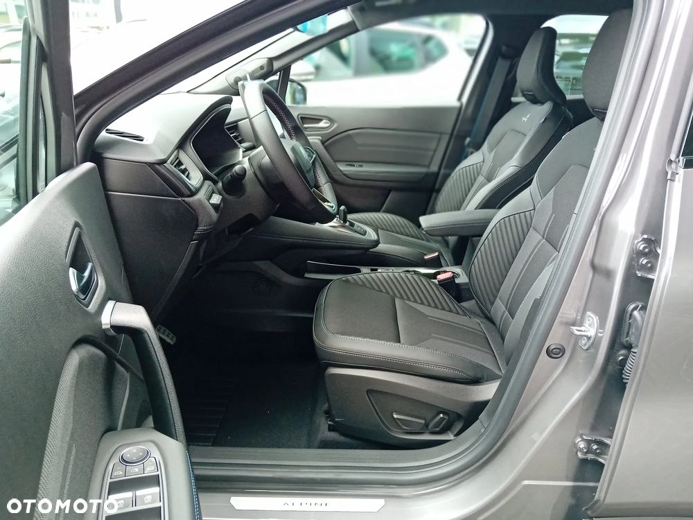 Renault Captur 1.8 E-TECH Full Hybrid 160 Esprit Alpine - 15
