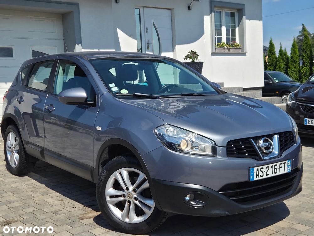 Nissan Qashqai 1.6 acenta - 1