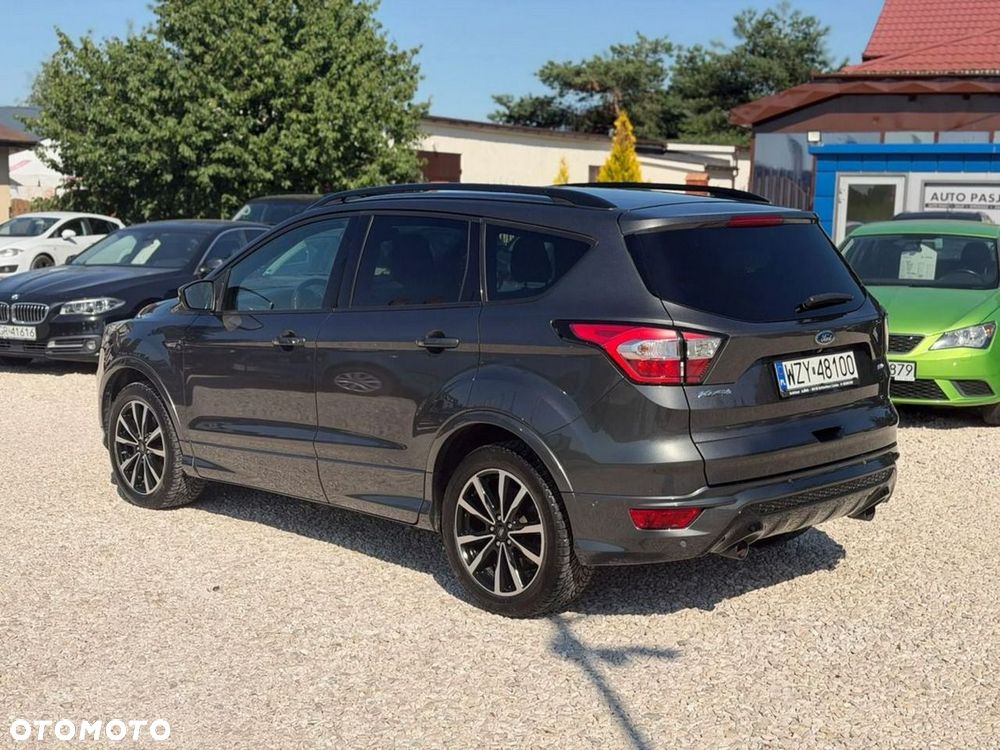 Ford Kuga 2.0 TDCi AWD ST-Line - 12