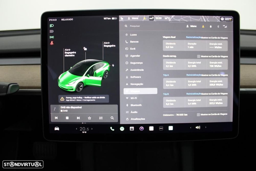 Tesla Model 3 Standard Range Plus RWD - 33