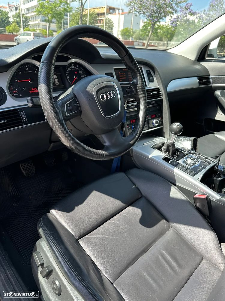 Audi A6 Avant 2.0 TDI S-Line - 1