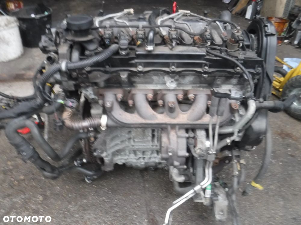 Volvo XC60   S80  XC70 S60 II V60 V70 silnik 2.4 D5 D5244T - 3