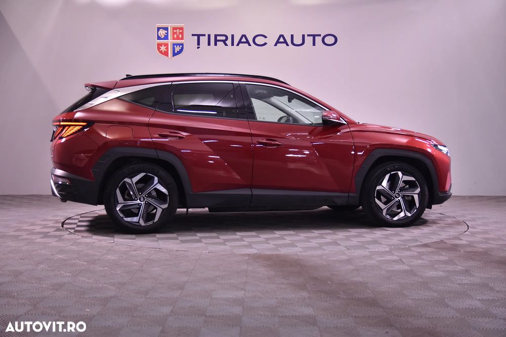 Hyundai Tucson - 6