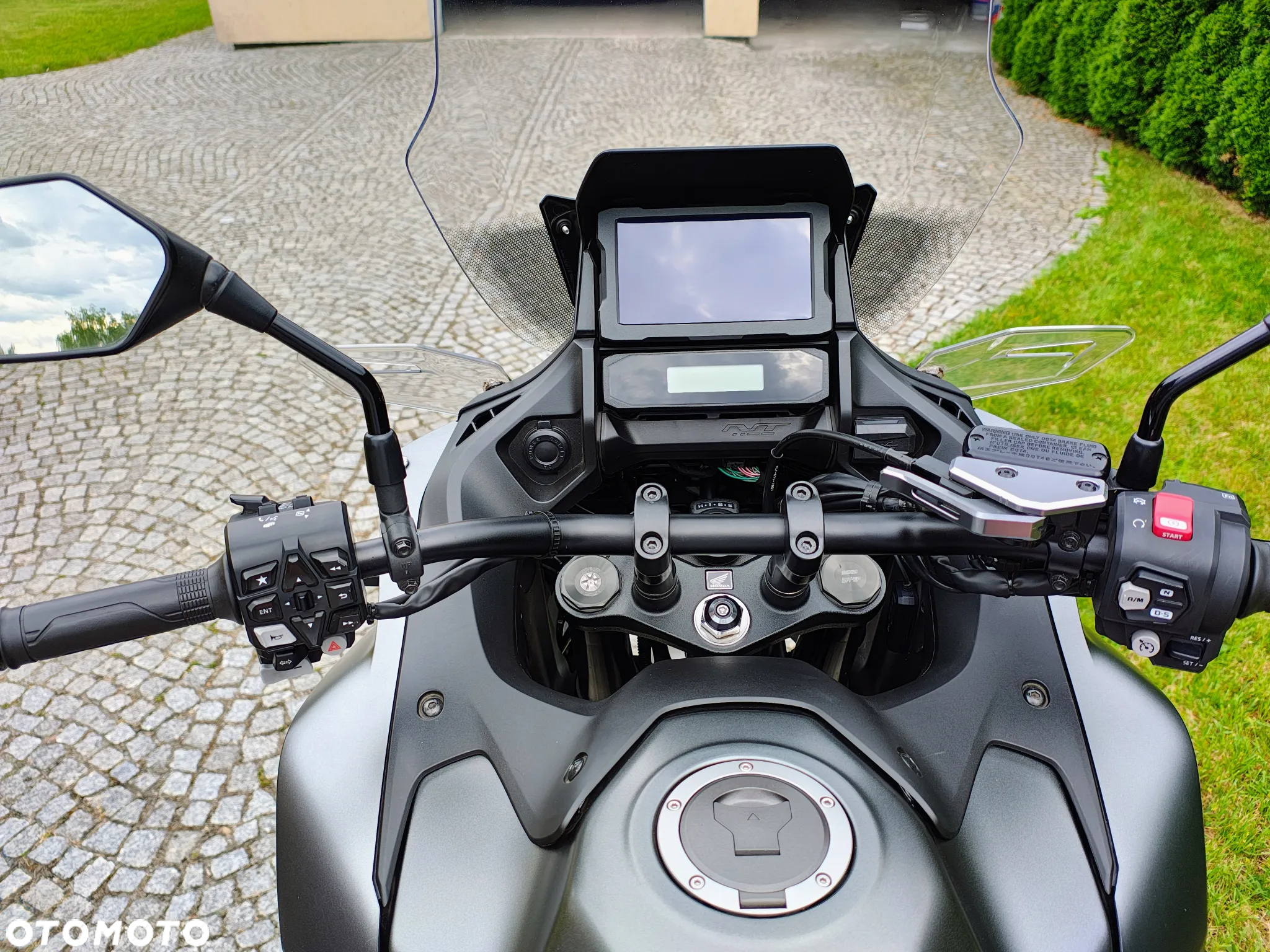 Honda NT - 5