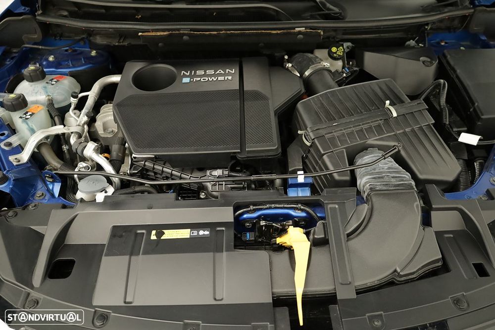 Nissan Qashqai 1.5 e-Power N-Connecta LED - 25