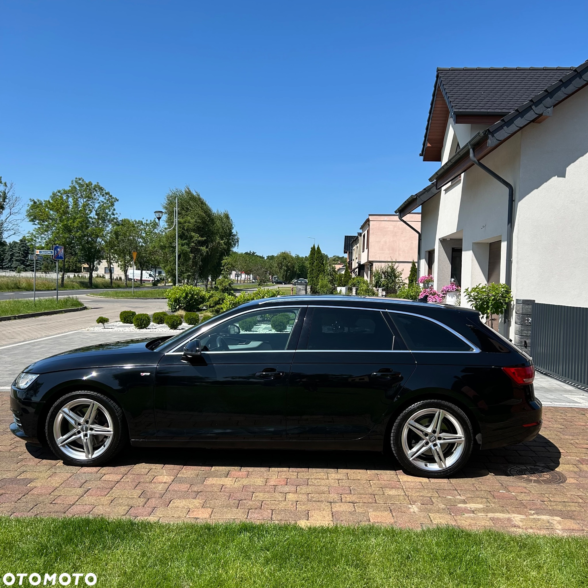 Audi A4 - 8