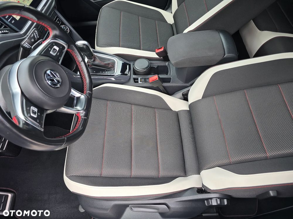 Volkswagen T-Roc 1.5 TSI GPF ACT Premium DSG - 30