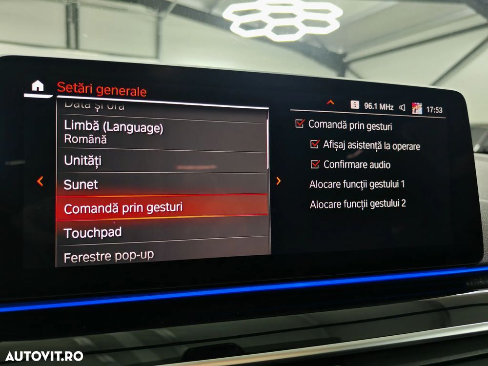 BMW Seria 5 530i AT MHEV - 26