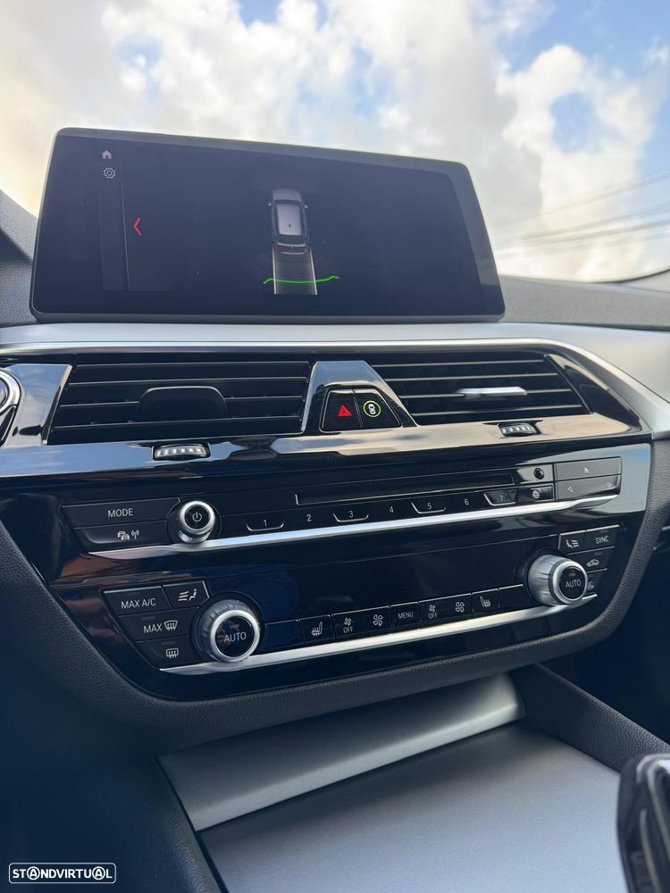 BMW 520 d Aut. Sport Line - 22