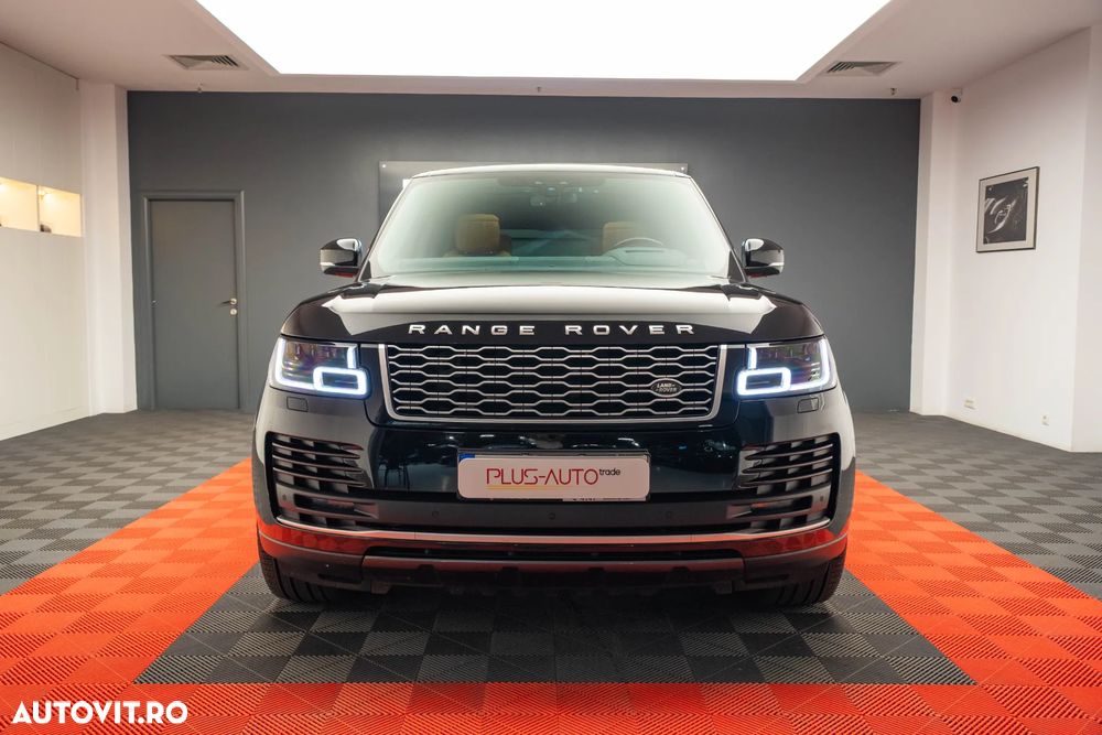 Land Rover Range Rover 3.0L SDV6 Autobiography - 3