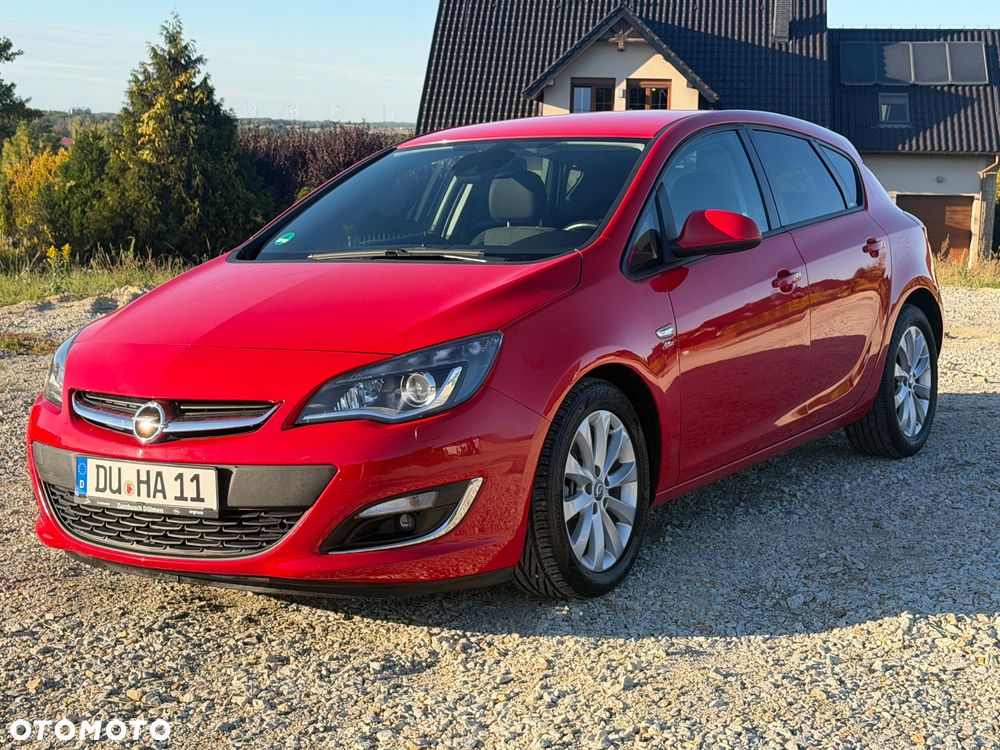 Opel Astra 1.6 ECOTEC DI Turbo ecoFLEX St Exklusiv - 3