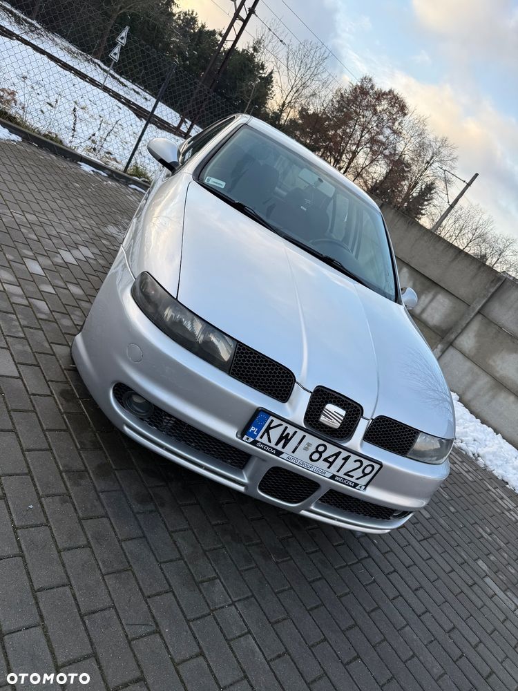 Seat Leon 1.8T Top Sport - 8