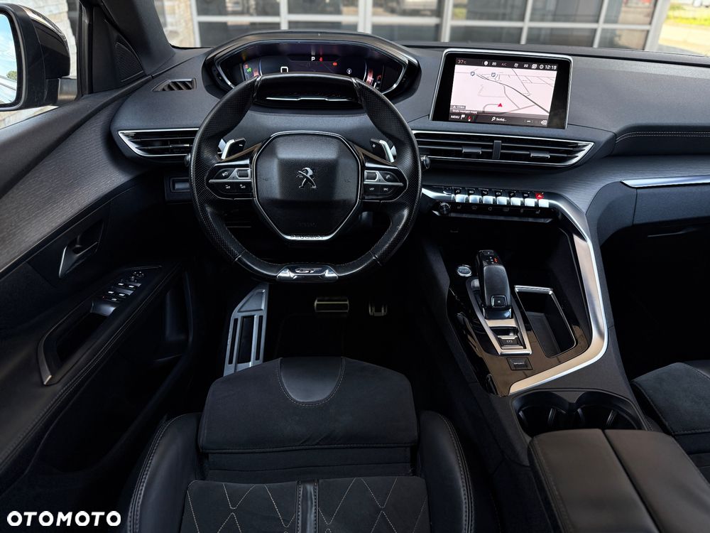 Peugeot 5008 2.0 BlueHDI GT S&S EAT8 - 15