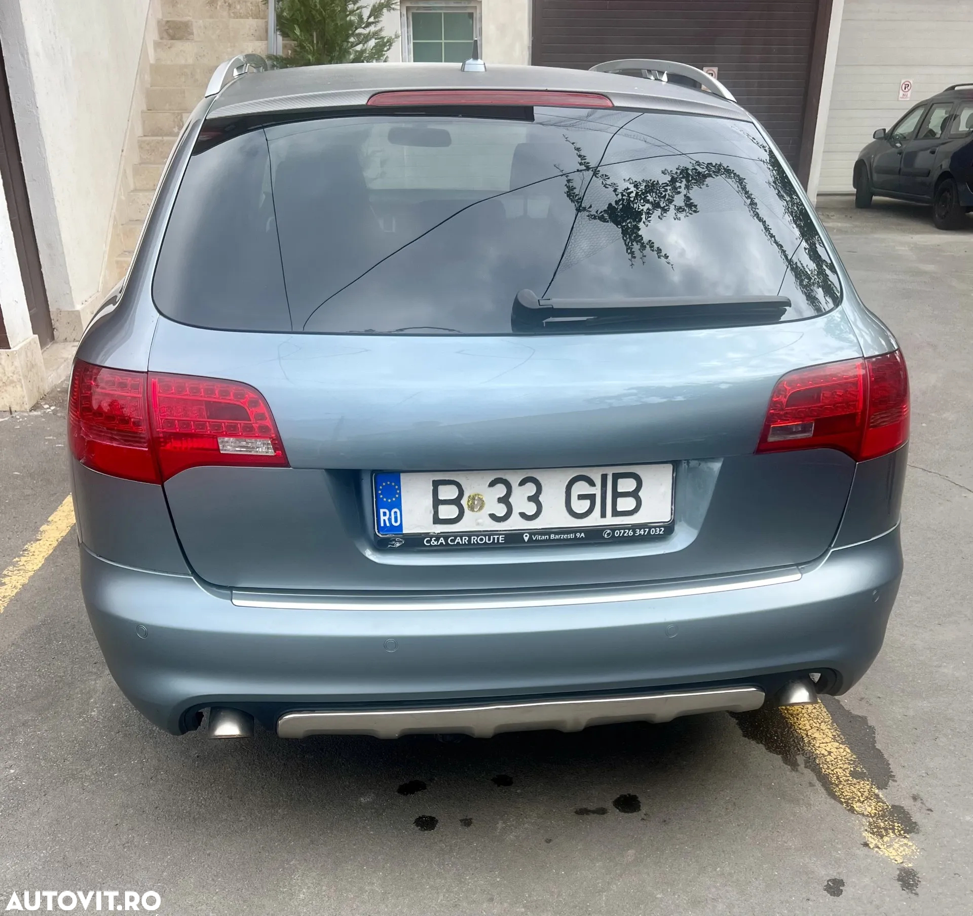 Audi A6 Allroad quattro 3.0 TDI DPF - 2