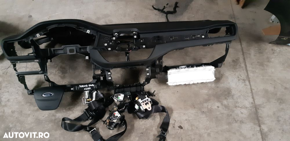 Kit airbaguri Ford Focus 2018 - 3