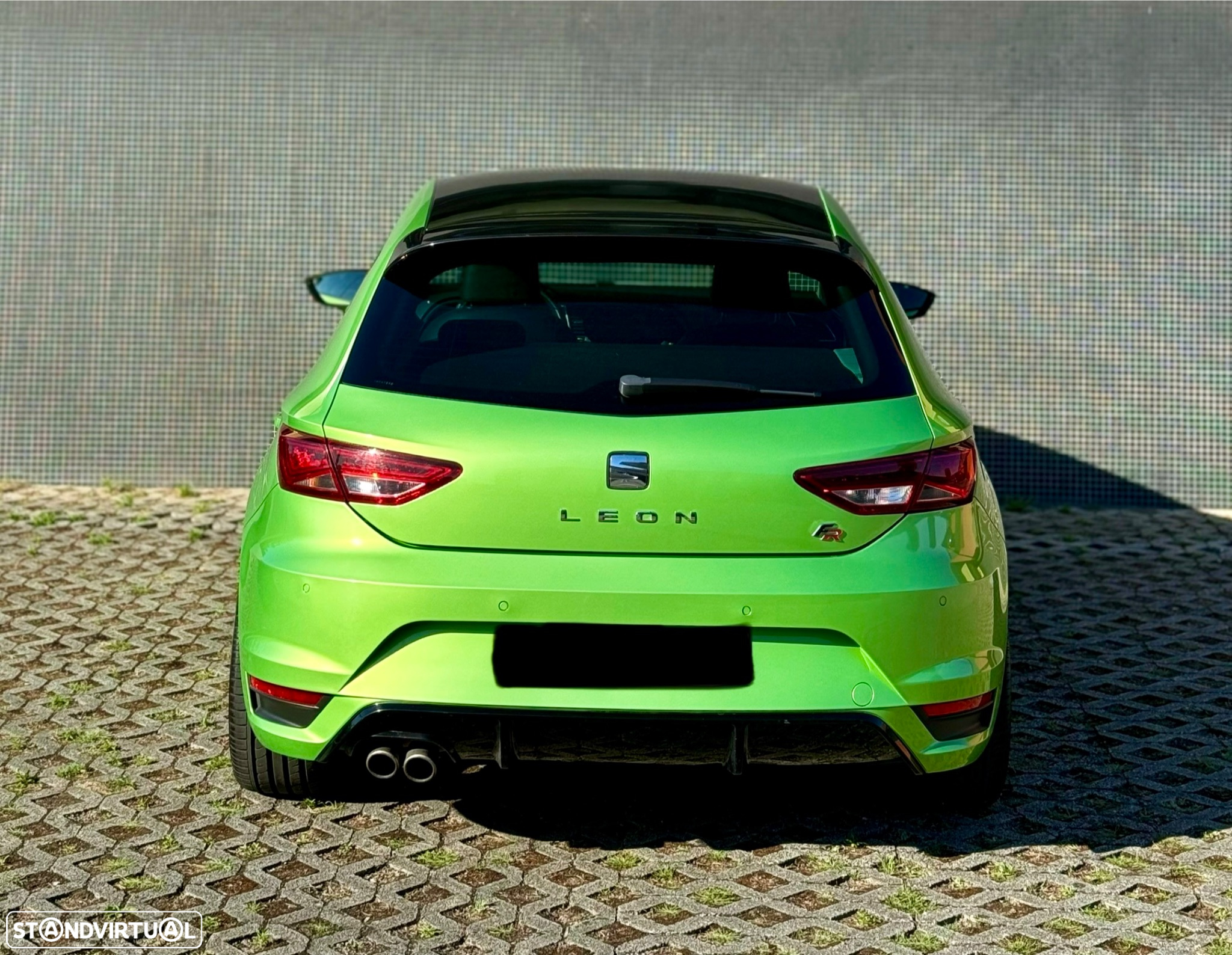 SEAT Leon 2.0 TDI FR S/S - 6