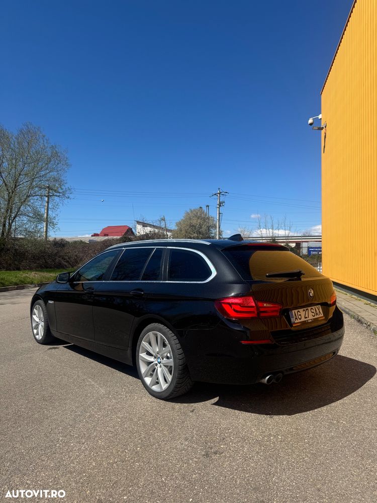 BMW Seria 5 520d Aut. - 4