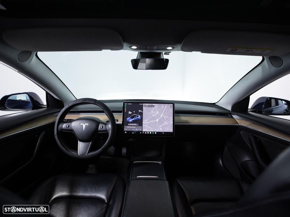 Tesla Model 3 Long Range Tração Integral - 8