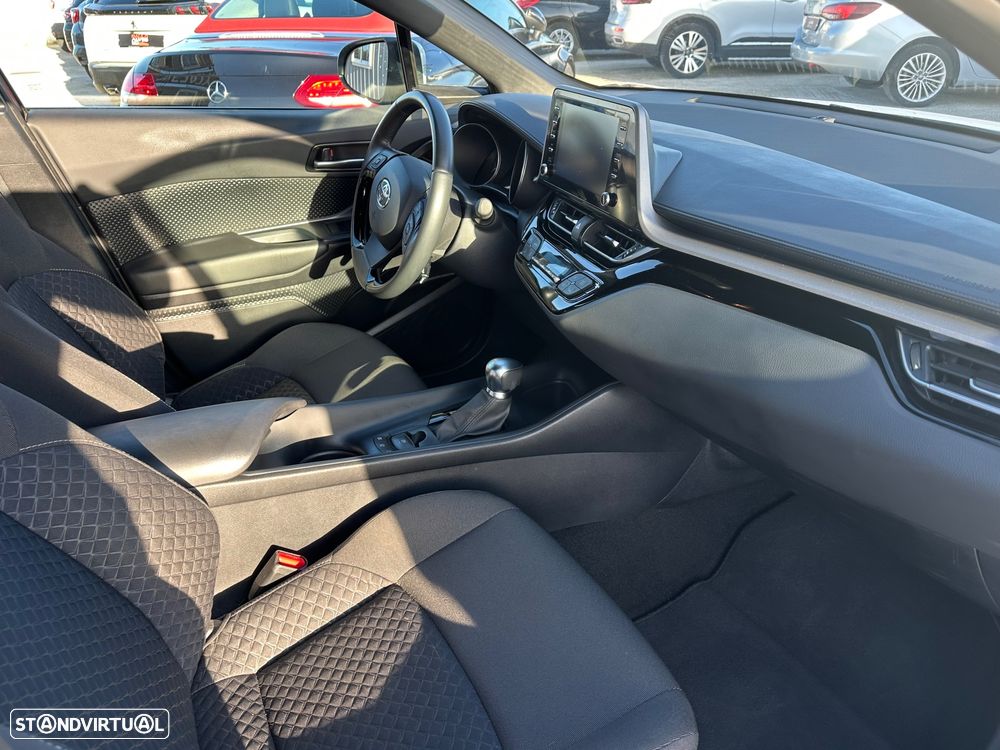 Toyota C-HR 1.8 Hybrid Comfort - 20