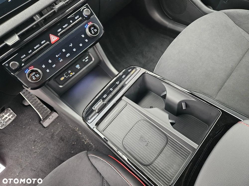 Hyundai Tucson 1.6 T-GDi N-Line 2WD DCT - 16