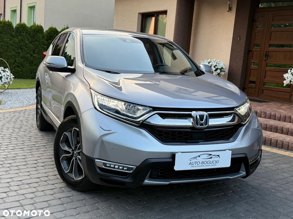 Honda CR-V 2.0 i-MMD HEV Elegance AWD CVT - 2