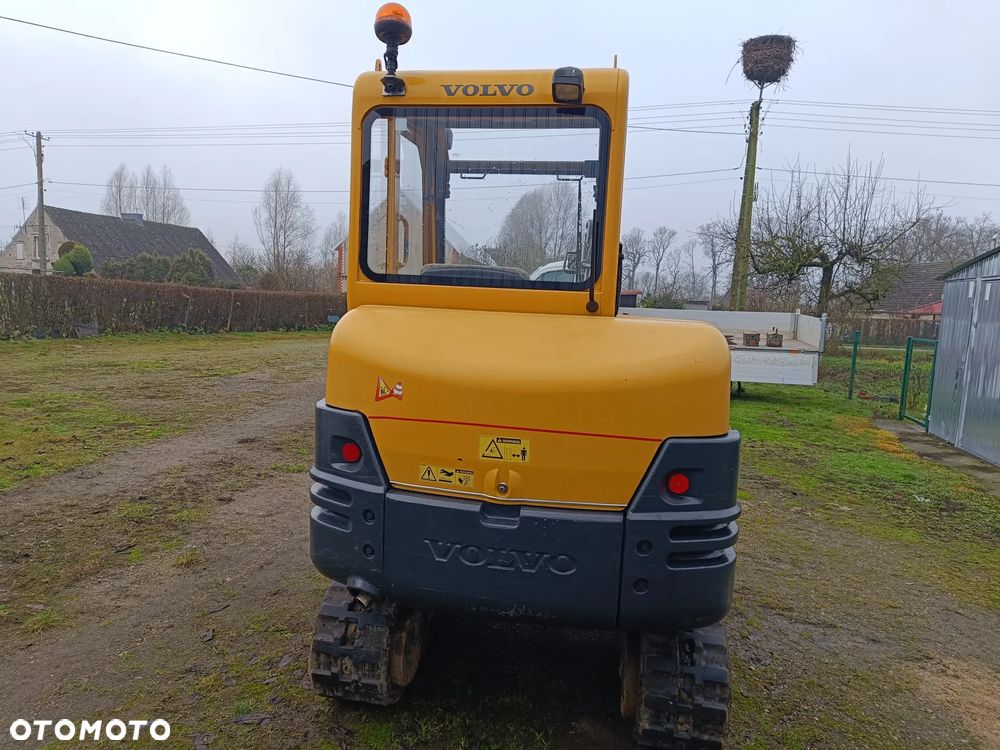 Volvo EC 25 - 5