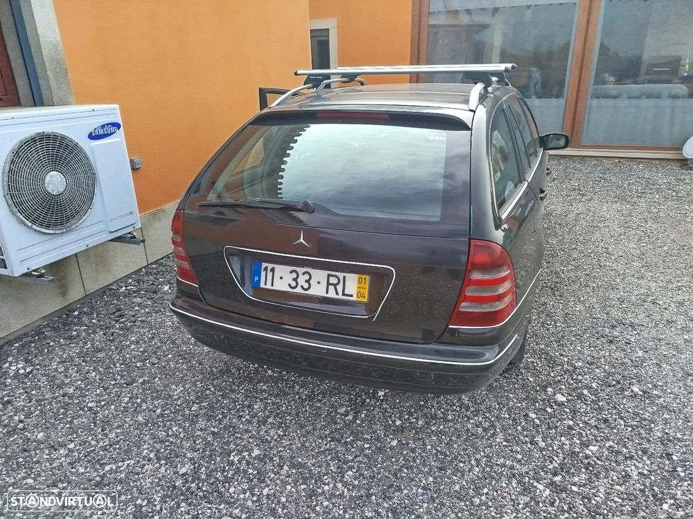 Mercedes-Benz C 180 Elegance - 2