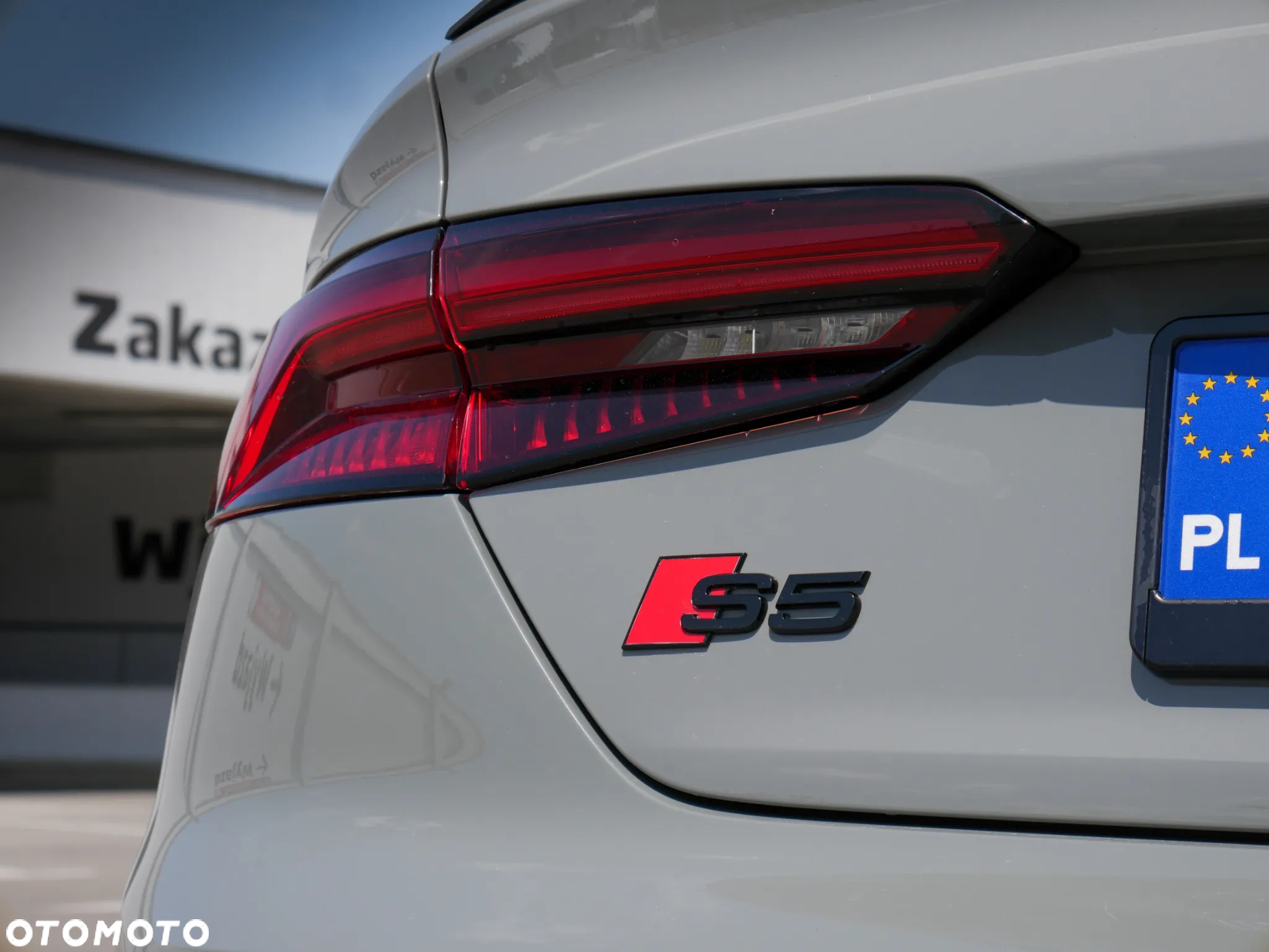 Audi S5 Sportback 3.0 TFSI quattro tiptronic - 13