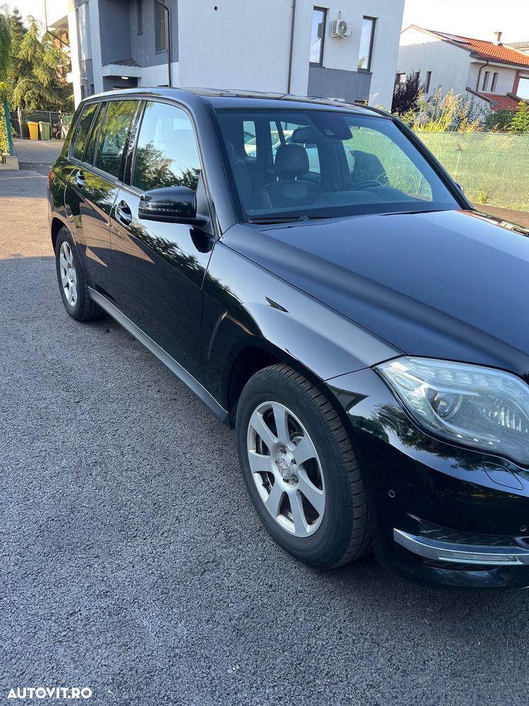 Mercedes-Benz GLK 220 CDI 4MATIC - 2
