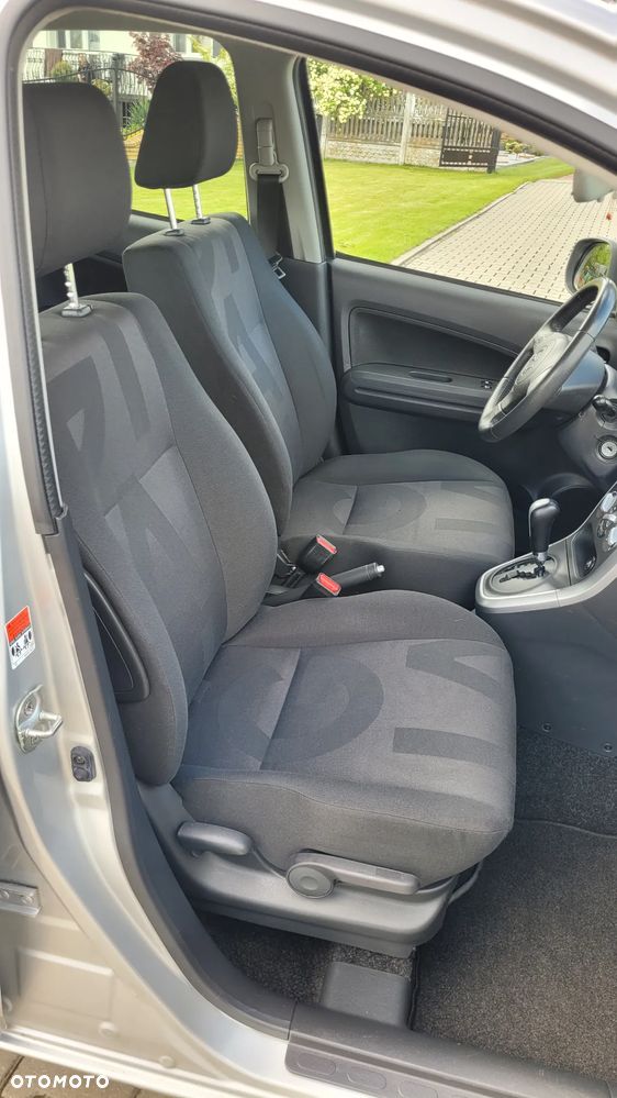 Opel Agila 1.2 Automatik Edition - 22