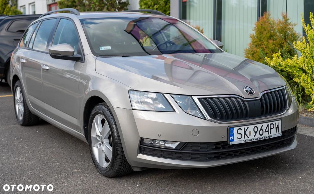 Skoda Octavia 1.5 TSI GPF ACT Ambition - 1