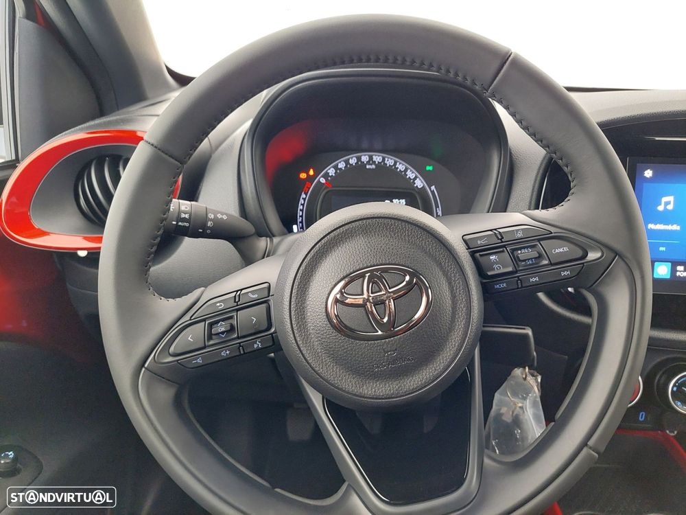 Toyota Aygo X 1.0 Pulse - 14