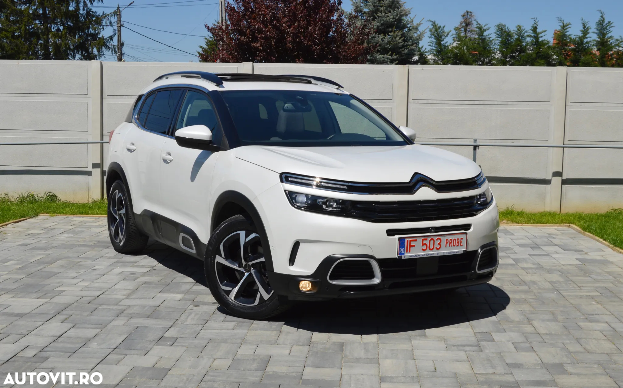 Citroën C5 Aircross 1.6 PureTech S&S EAT8 Shine - 2