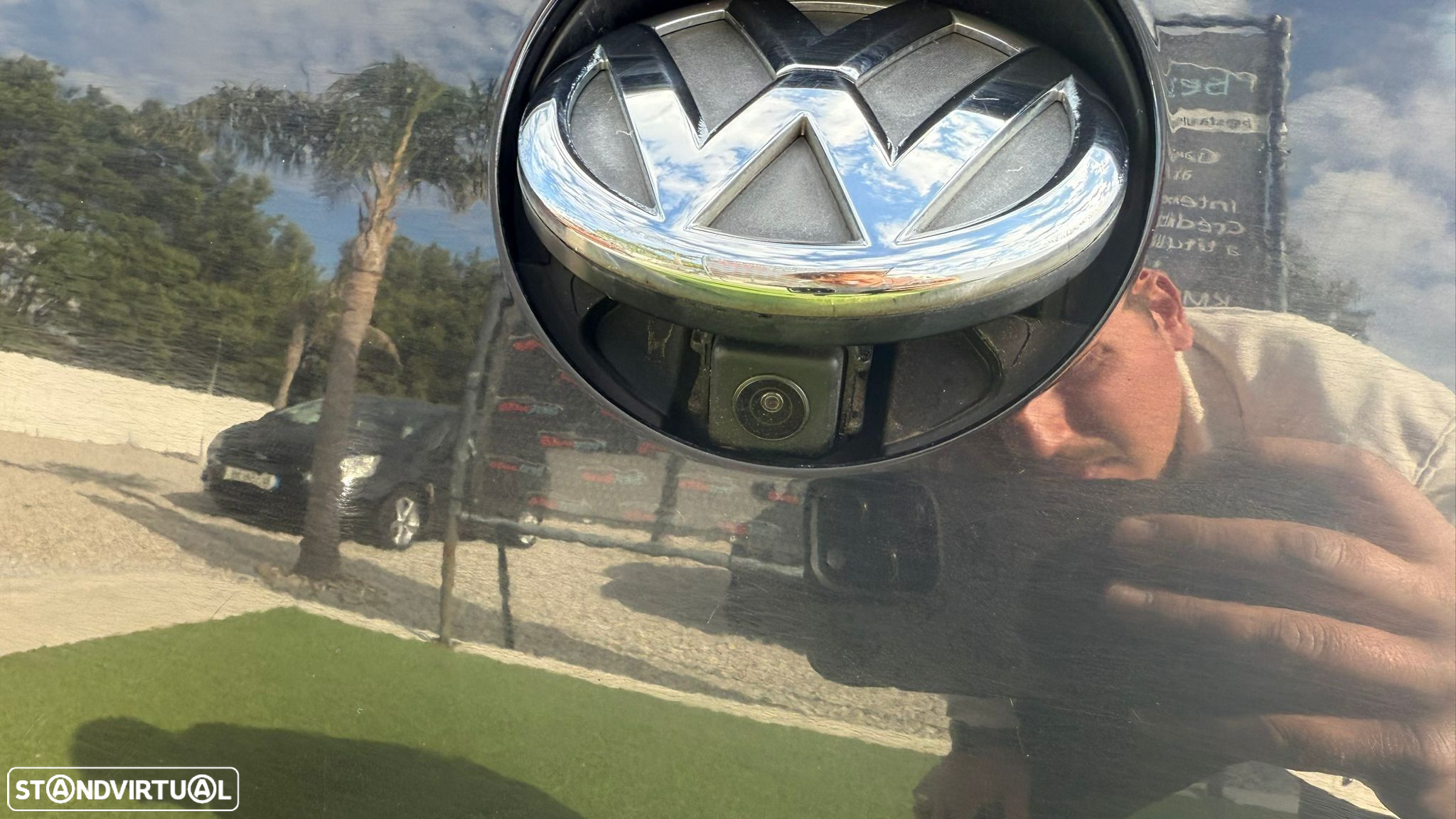 VW Passat 2.0 TDI Highline - 9