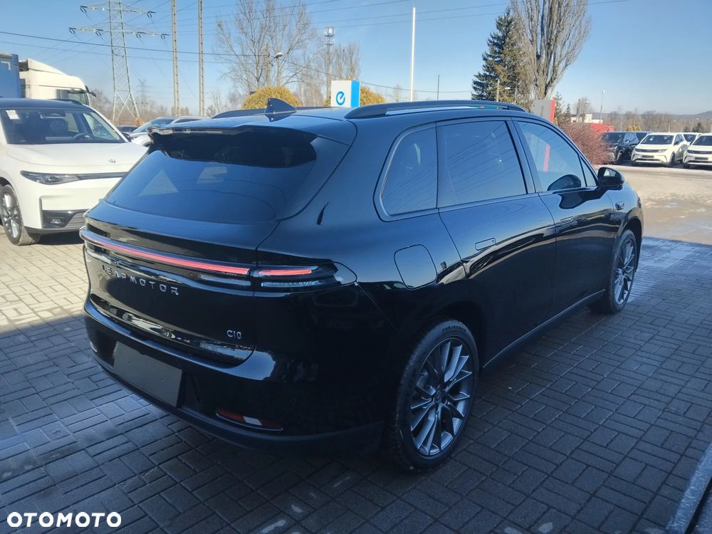 Leapmotor C10 Design - 5