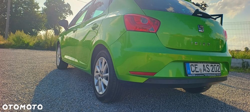 Seat Ibiza 1.4 16V Passion+ - 12