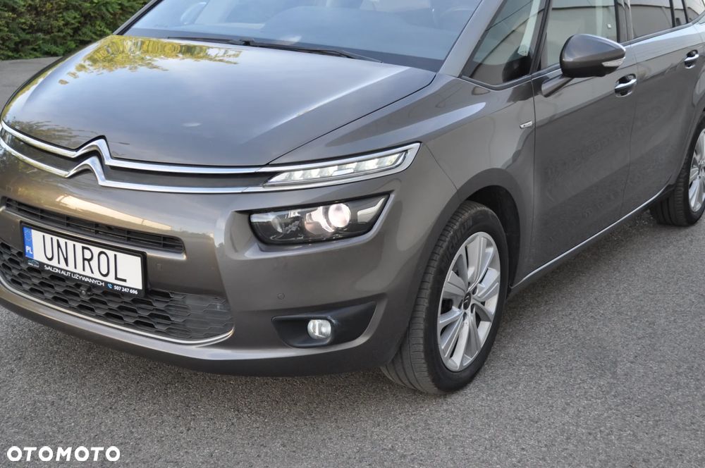 Citroën C4 Grand Picasso - 35