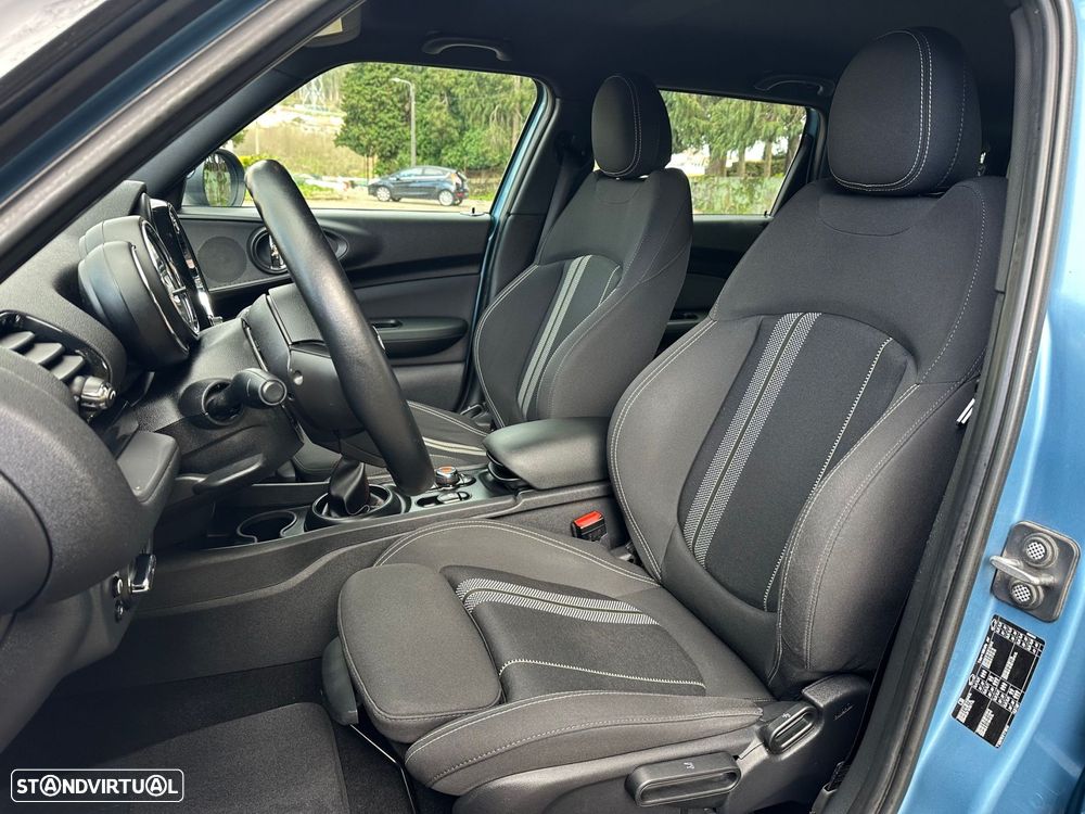 MINI Clubman One D Sport Edition - 5