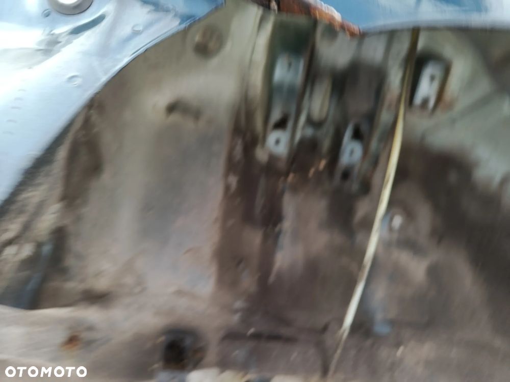 Ćwiartka Prawa tylna Skoda Superb 3 III Kombi Prawy Tył Błotnik - 15