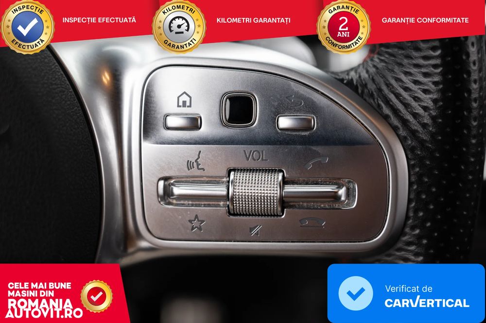 Mercedes-Benz GLB 250 4Matic 8G-DCT Edition AMG Line - 12