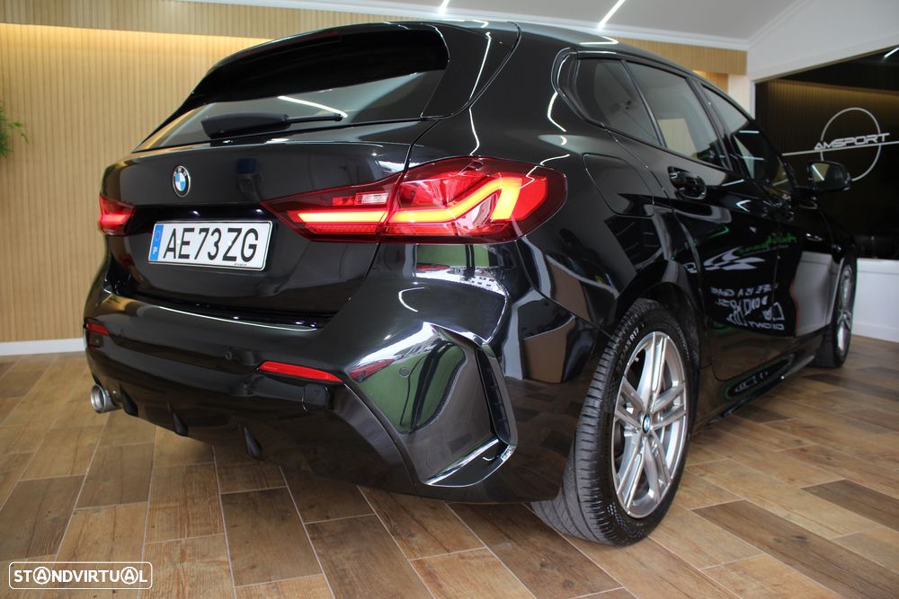 BMW 116 d Corporate Edition M - 51