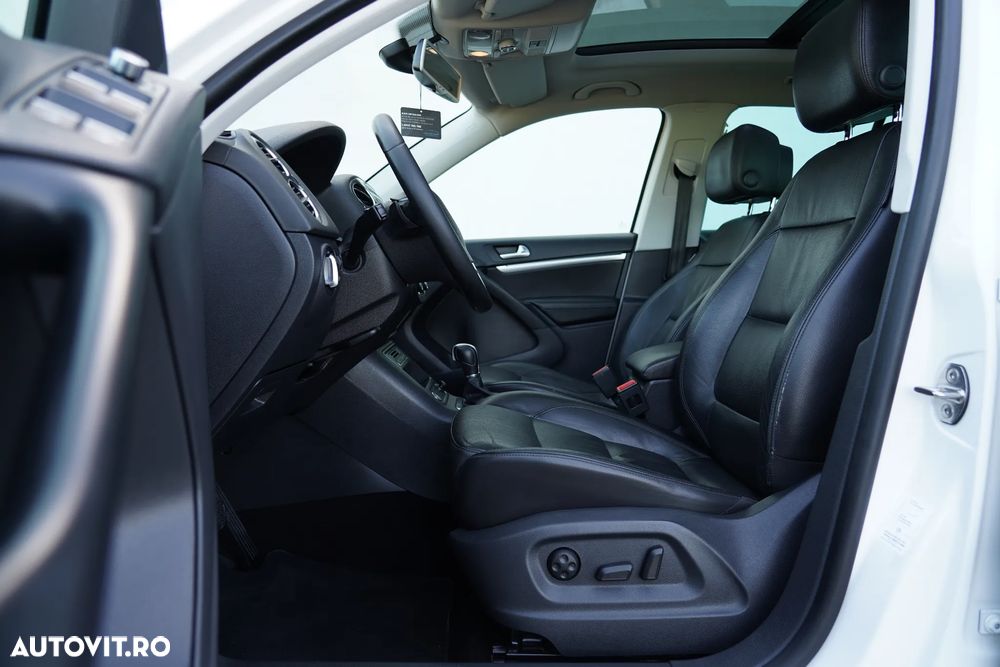 Volkswagen Tiguan - 30