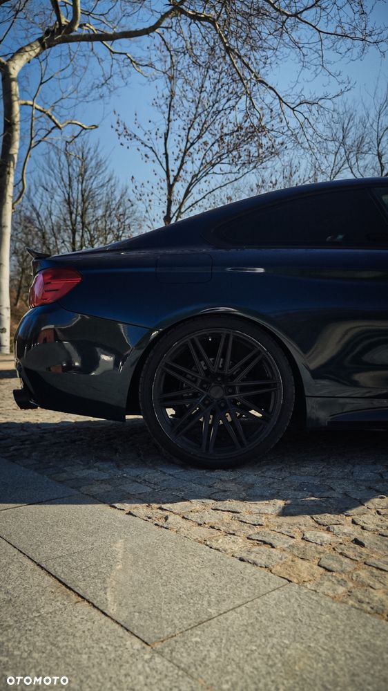 BMW Seria 4 428i xDrive Sport Line - 8
