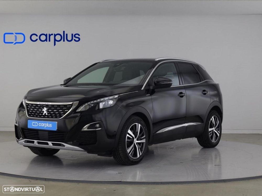 Peugeot 3008 1.2 PureTech GT Line - 1