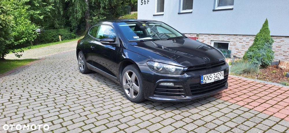 Volkswagen Scirocco 1.4 TSI - 10