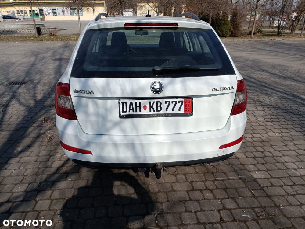 Skoda Octavia 2.0 TDI Style - 7