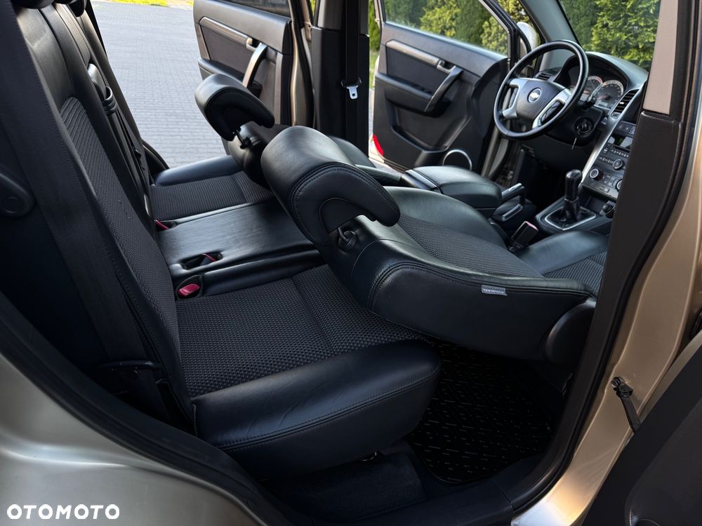 Chevrolet Captiva 2.4 2WD 7 Sitzer LS - 6