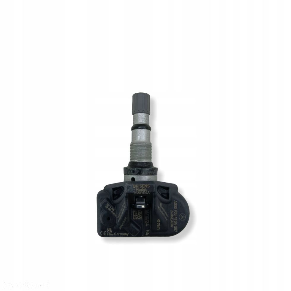 MERCEDES W167 W177 CZUJNIK CIŚNIENIA OPON TPMS A0009054104 - 1