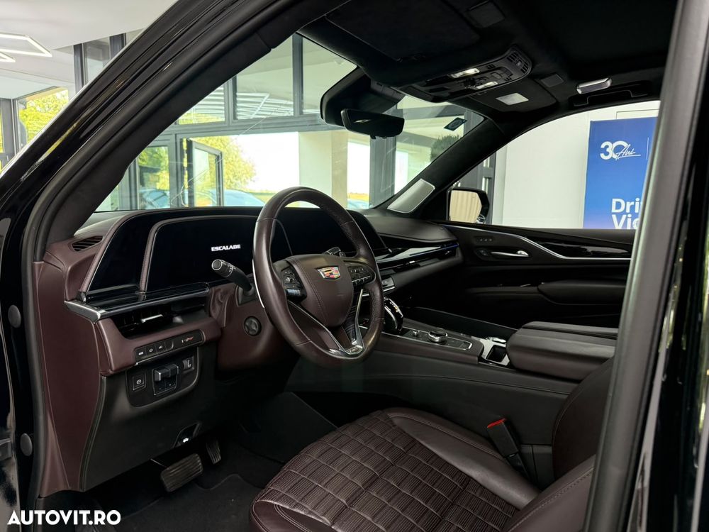 Cadillac Escalade V-series - 23