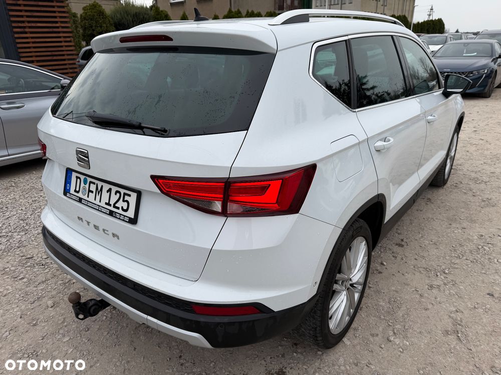 Seat Ateca 1.5 Eco TSI Xcellence S&S - 11